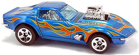 Hot wheels Gas Monkey Garage Midas Monkey 68 .